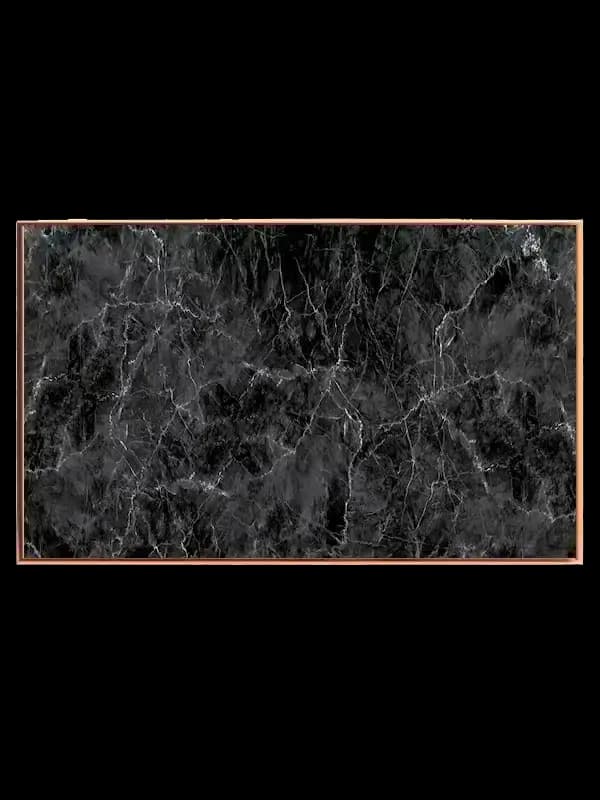 Midnight Vein Texture Plakat