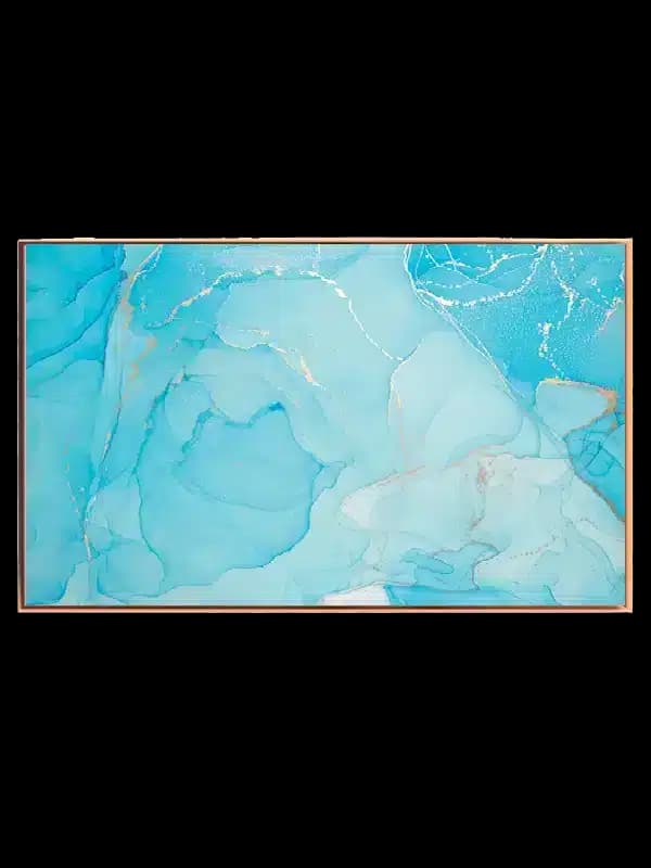 Aqua Veins Plakat