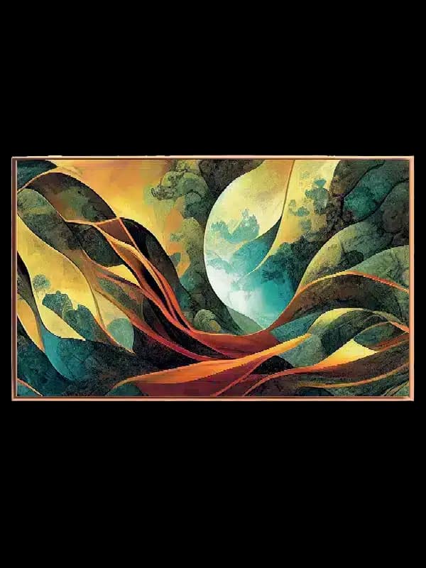 Celestial Veins Plakat