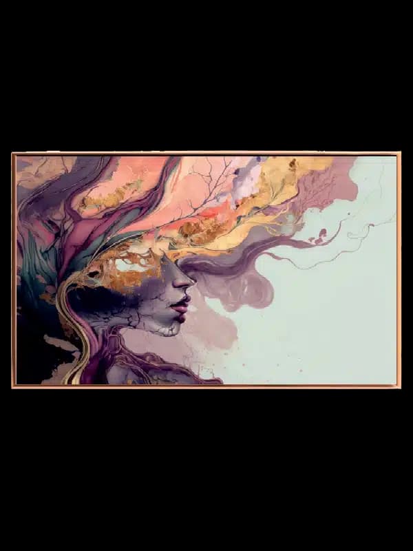 Veins Of Imagination Plakat