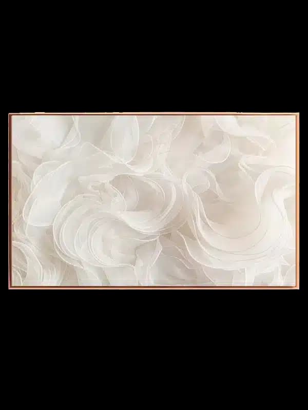 Ethereal Fabric Layers Plakat
