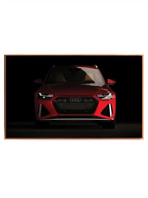 Audi Q5 Luksus SUV