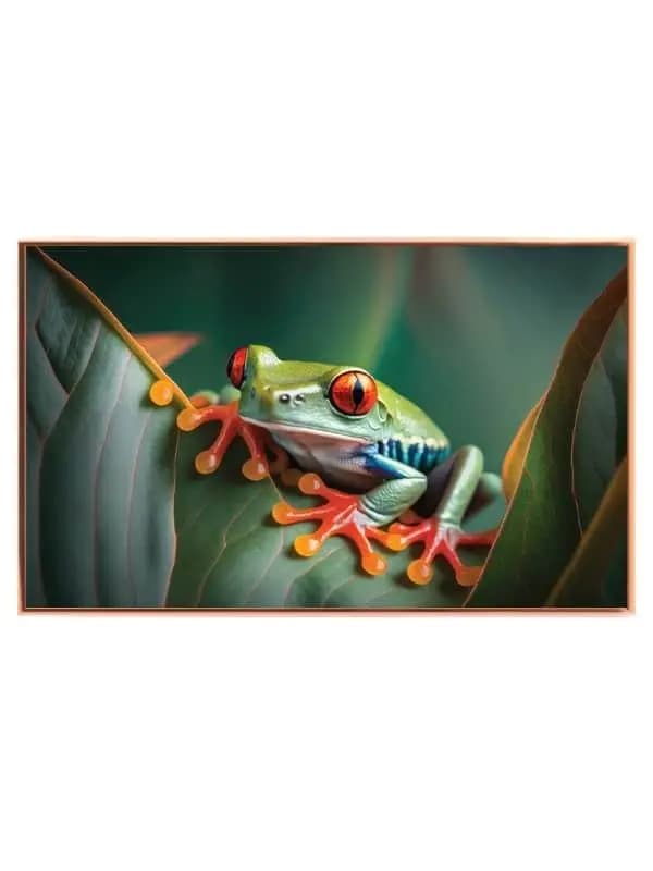 Red Eyed Plakat