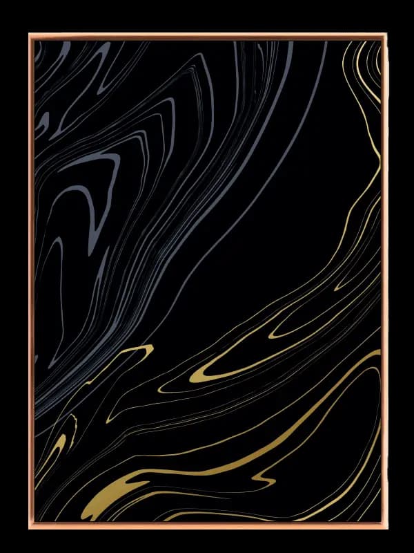 Veins Of Night Plakat