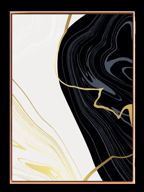 Midnight Veins Plakat