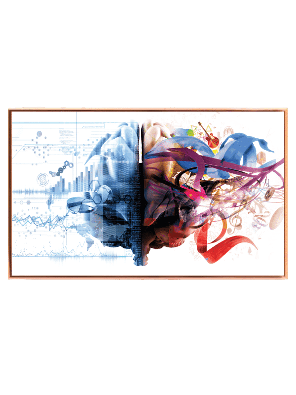 Brainwave Fusion Plakat