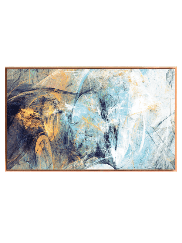 Ethereal Flow Veins Plakat