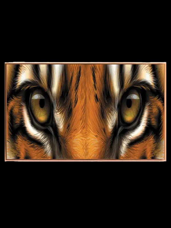 Tiger Eyes Plakat