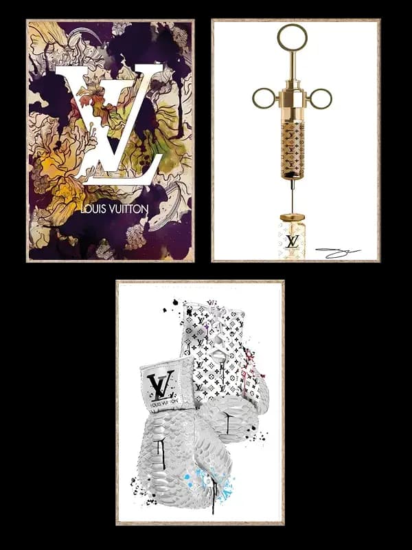 Modern Opulence Mix